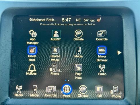 Used 2016 Jeep Cherokee Limited image 20