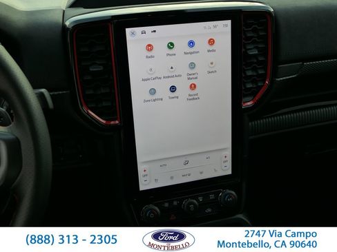 New 2025 Ford Ranger Raptor image 20