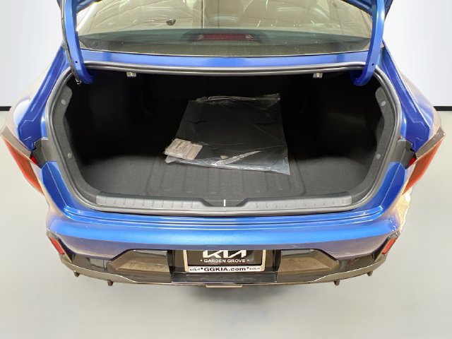 New 2025 Kia K4 EX w/ GT-Line Sunroof Package FWD image 26