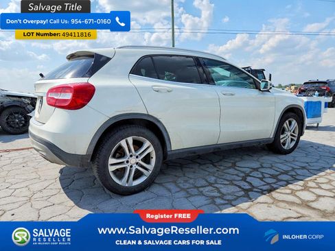 Used 2017 Mercedes-Benz GLA 250 image 4
