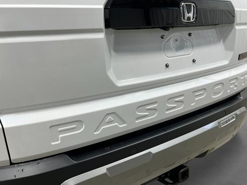 New 2026 Honda Passport TrailSport Elite image 9