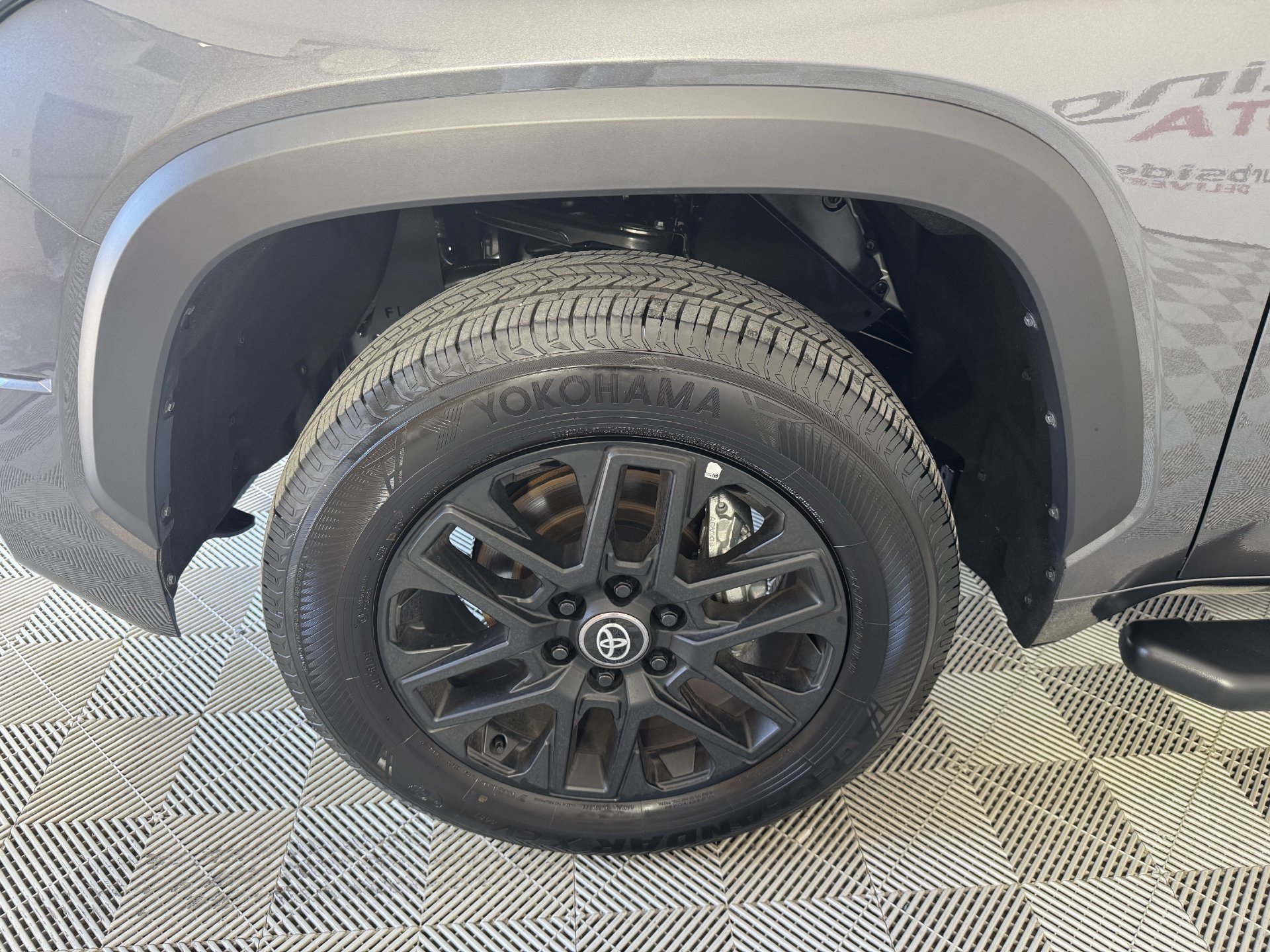 Certified 2026 Toyota Tundra SR5 w/ SX Package RWD image 30
