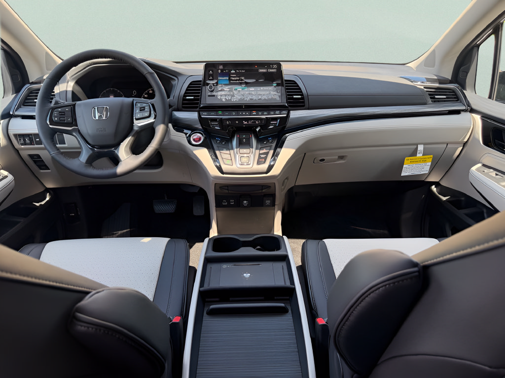 New 2027 Honda Odyssey Elite image 16