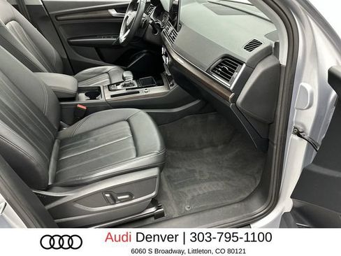 Certified 2023 Audi Q5 2.0T Premium w/ Convenience Package AWD/4WD image 24