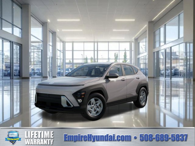 New 2027 Hyundai Kona SE AWD/4WD 360° Tour