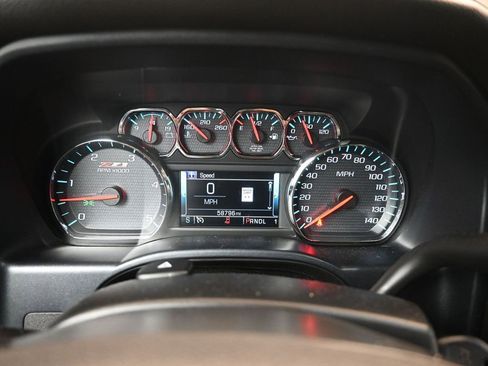 Used 2019 Chevrolet Silverado 2500 LTZ w/ Duramax Plus Package image 10