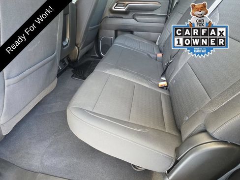 Used 2025 Chevrolet Silverado 3500 LT w/ Safety Package AWD/4WD image 10