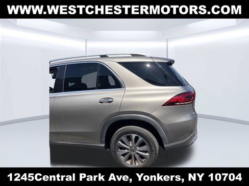 Used 2020 Mercedes-Benz GLE 350 4MATIC w/ Premium Package image 7