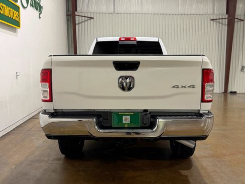 Used 2023 RAM 2500 Tradesman AWD/4WD image 7