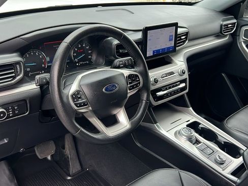 Certified 2023 Ford Explorer XLT w/ Equipment Group 202A AWD/4WD image 13