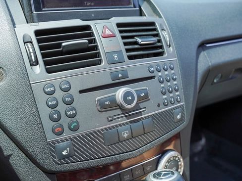 Used 2010 Mercedes-Benz C 63 AMG Sedan image 20