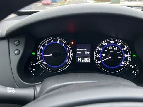 Used 2012 INFINITI EX35 Journey image 22