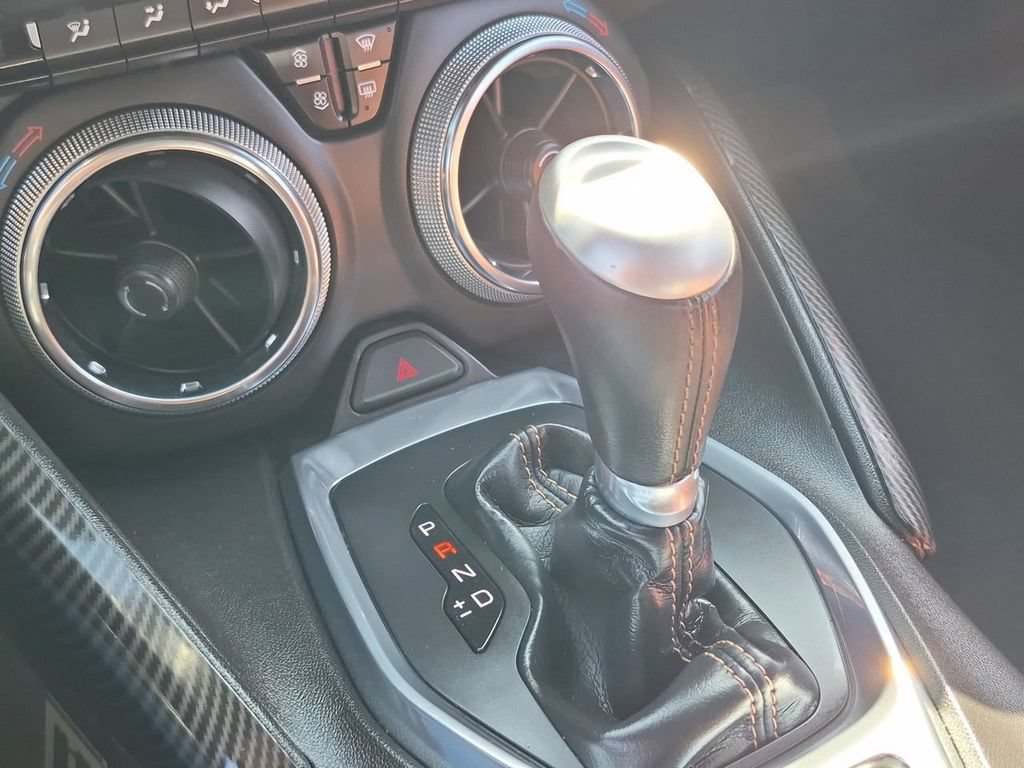 Used 2017 Chevrolet Camaro LT w/ RS Package RWD image 16