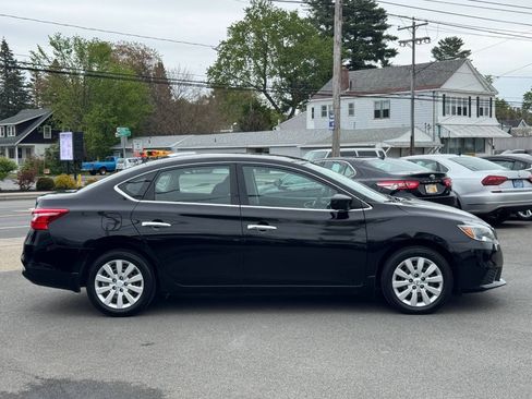 Used 2016 Nissan Sentra SV FWD image 8