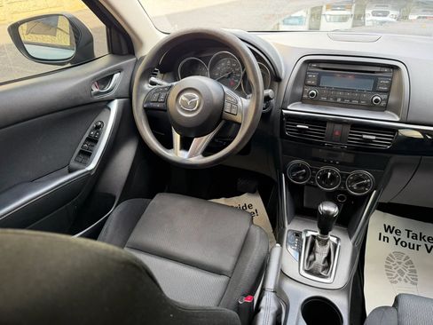 Used 2015 MAZDA CX-5 Sport AWD/4WD image 13