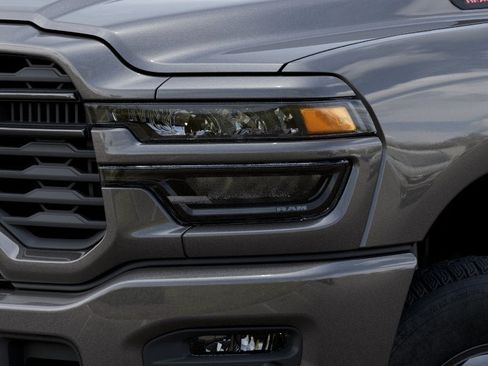 New 2026 RAM 3500 Big Horn AWD/4WD image 15