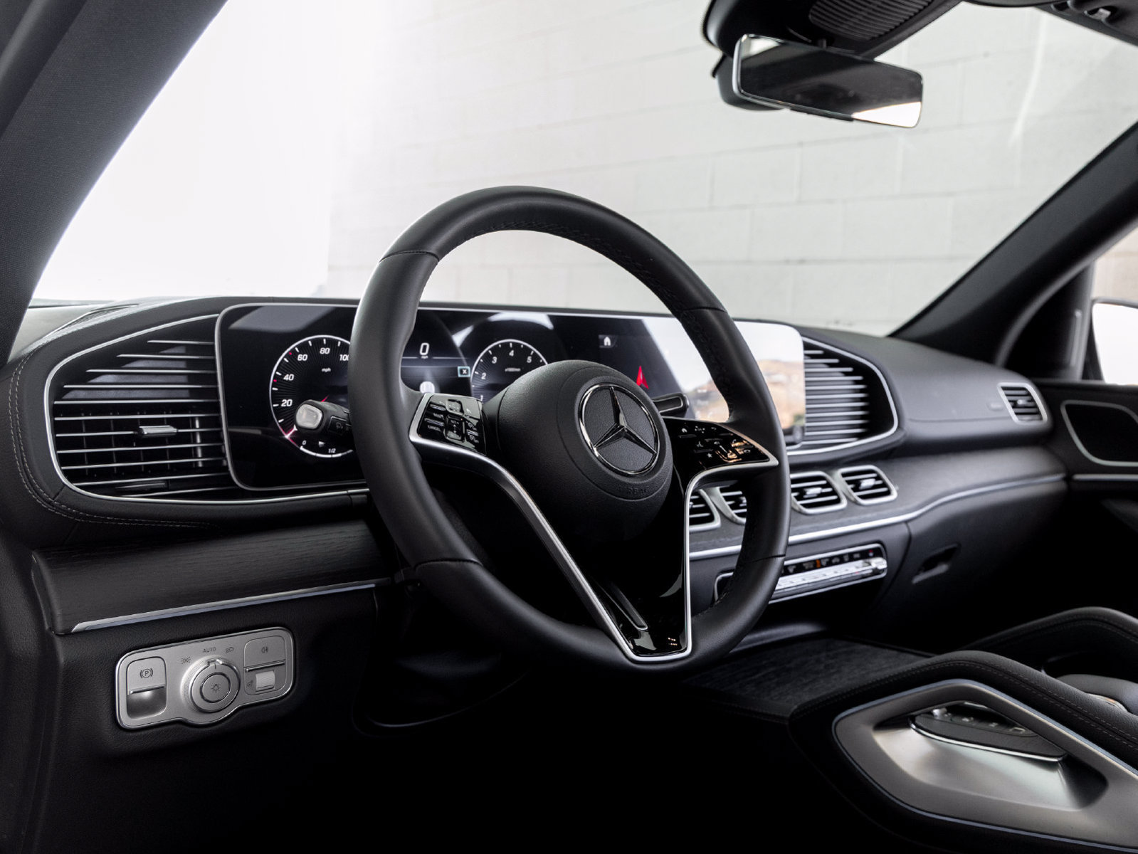Certified 2026 Mercedes-Benz GLE 350 4MATIC image 13