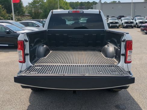 Used 2022 RAM 1500 Big Horn RWD image 22