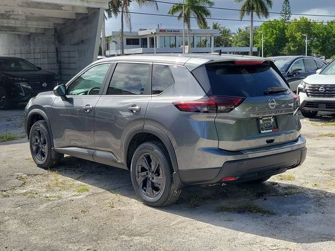 New 2026 Nissan Rogue SV FWD image 5