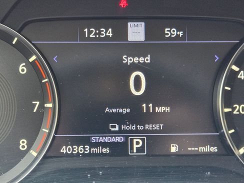 Used 2022 INFINITI QX50 Essential image 30