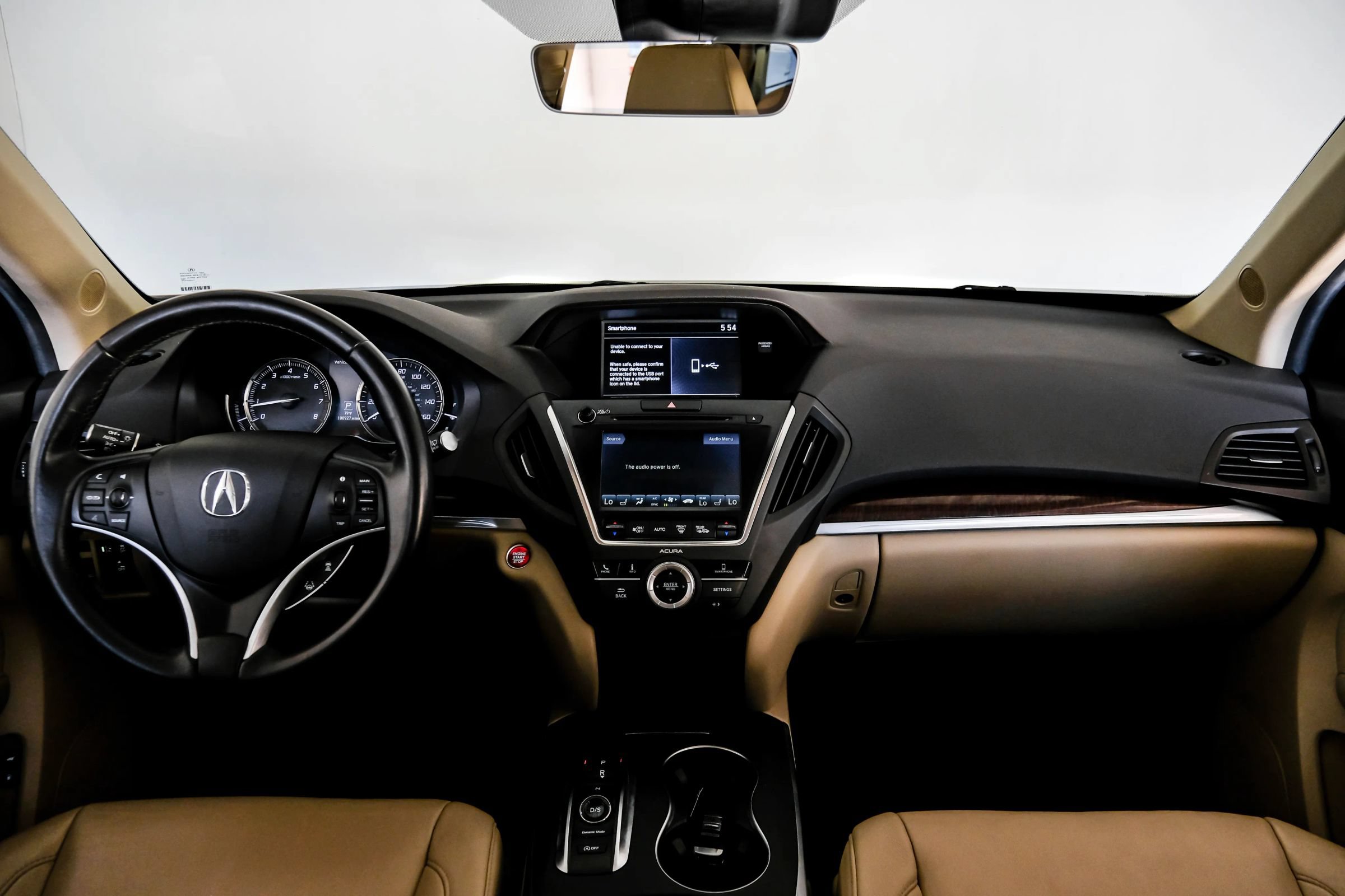 Used 2019 Acura MDX SH-AWD image 16