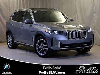 Certified 2025 BMW X5 xDrive40i w/ Premium Package video 1