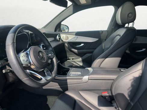 Certified 2023 Mercedes-Benz GLC 300 4MATIC Coupe image 10