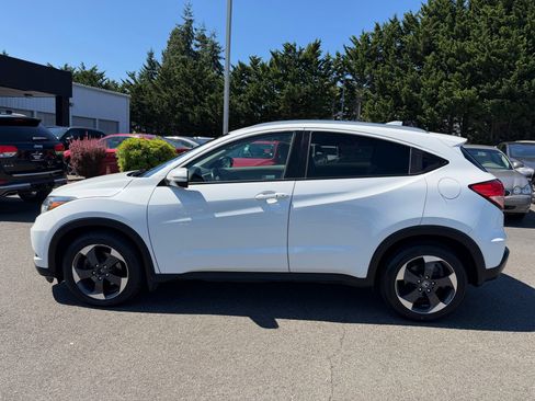 Used 2018 Honda HR-V EX-L image 2