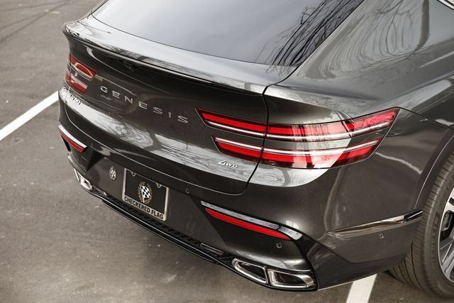 New 2026 Genesis GV80 3.5T e-SC AWD/4WD image 9
