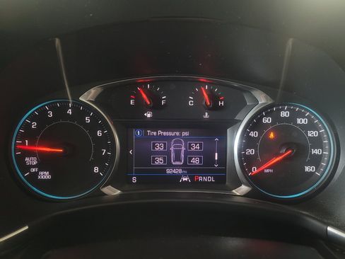 Used 2020 Chevrolet Equinox LT FWD image 23