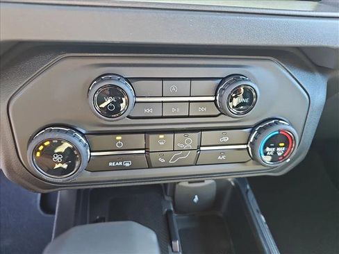 New 2025 Ford Bronco Big Bend image 17