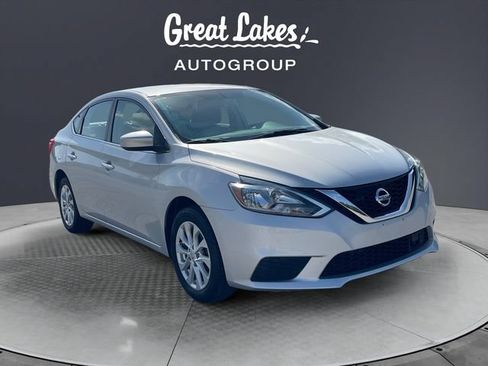 Used 2019 Nissan Sentra SV FWD image 7