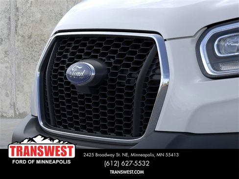 New 2025 Ford Transit 350 Low Roof image 17
