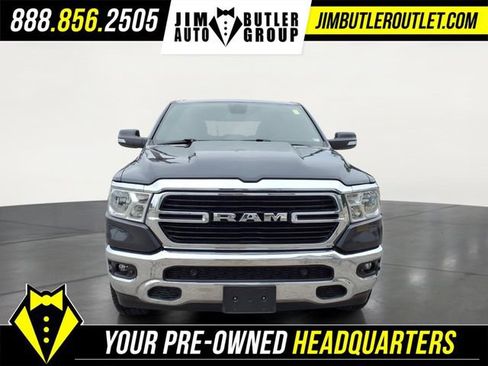 Used 2019 RAM 1500 Big Horn AWD/4WD image 17