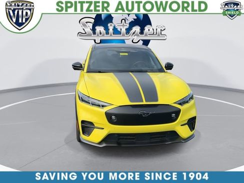 Used 2025 Ford Mustang Mach-E GT AWD/4WD image 3