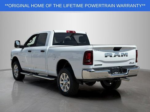 New 2026 RAM 3500 Big Horn AWD/4WD image 5