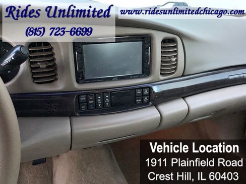 Used 2003 Buick Le Sabre Limited w/ Celebration Edition Package image 17