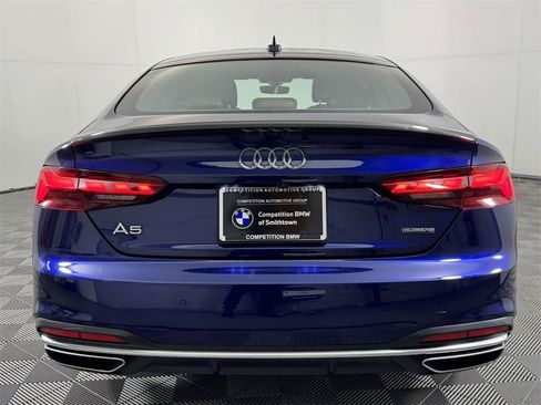 Used 2022 Audi A5 2.0T Premium image 9