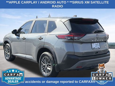 Used 2023 Nissan Rogue S image 3