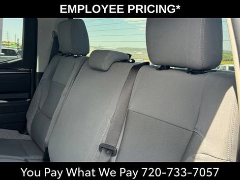 Used 2024 Toyota Tundra SR5 w/ SR5 Convenience Package AWD/4WD image 18