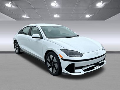 New 2025 Hyundai Ioniq 6 SE