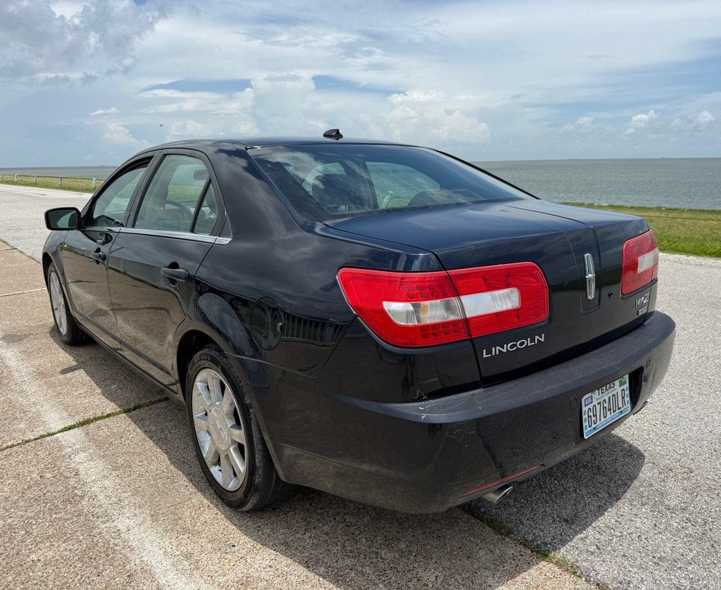 Used 2008 Lincoln MKZ AWD image 7