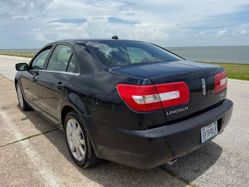 Used 2008 Lincoln MKZ AWD image 7