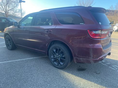 Used 2025 Dodge Durango R/T w/ Blacktop Package image 6