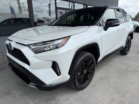 Used 2024 Toyota RAV4 XSE w/ Advanced Technology Package AWD/4WD image 1