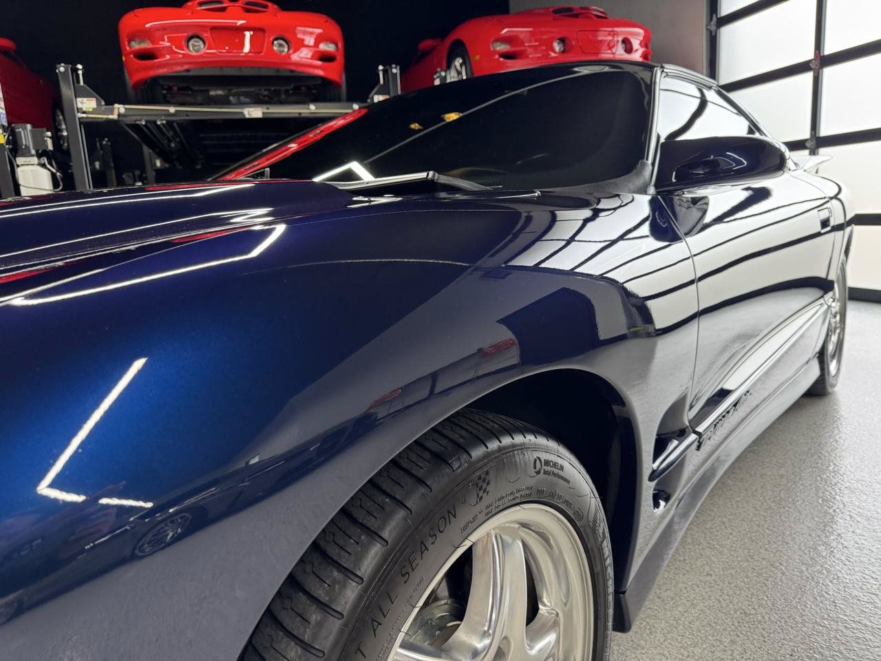 Used 2001 Pontiac Firebird Trans Am w/ SLP Firehawk Pkg RWD image 29