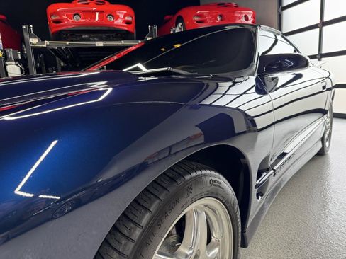 Used 2001 Pontiac Firebird Trans Am w/ SLP Firehawk Pkg RWD image 29
