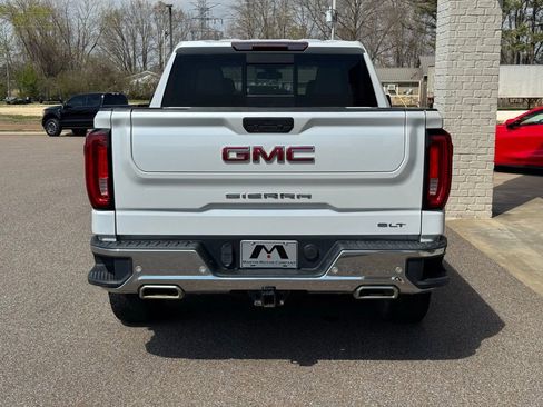 Used 2020 GMC Sierra 1500 SLT w/ SLT Premium Plus Package image 12