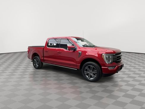 Certified 2023 Ford F150 Lariat w/ Equipment Group 502A High AWD/4WD image 45