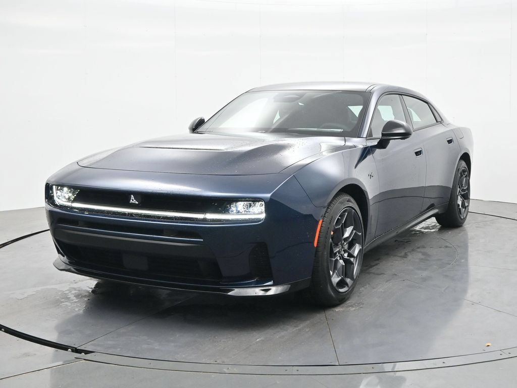 New 2026 Dodge Charger R/T AWD/4WD 360° Tour